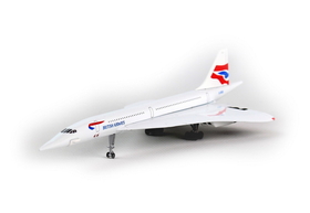 Postage Stamp PS5800-2 British Airways Concorde 1/350