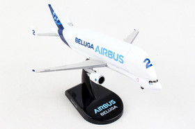 Postage Stamp Airbus House A300-600St 1/400 Beluga #2, PS5822-1