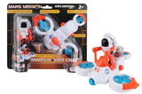Daron Mars Mission Hover Craft W/Astronaut, PT63152