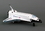 Daron RD189A Radio Control Space Shuttle