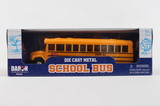 Daron Road Marks Pullback School Bus 7.5 Inch Pullback, RM3500