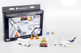 Daron RT2201 Aeromexico Playset