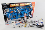 Daron RT38148K Space Mission 28 Piece Playset W/Kennedy Space Center Sign