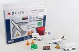 Daron RT4991 Delta Air Lines Playset