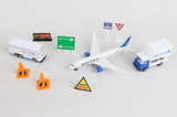 Daron United Airlines Playset 2019 Livery, RT6261-2