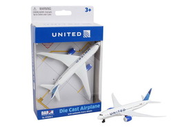 Daron United Airlines Single Plane 2019 Livery, RT6264-2