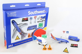 Daron RT8181-1 Southwest Airlines Playset New Livery