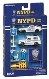 Daron RT8600 Nypd 10 Piece Gift Pack