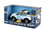 Daron RT8615 Nypd Mighty Police Car W/Light & Sound