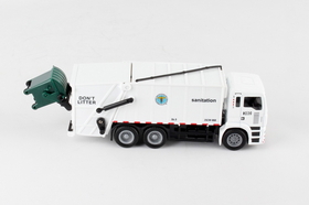 Daron RT8957 New York City Sanitation Dept Garbage Truck