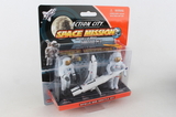 Daron RT9122 Space Shuttle And Astronaut Gift Pack