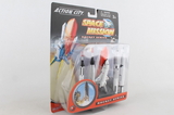 Daron RT9123 Space Shuttle And Rockets Gift Pack