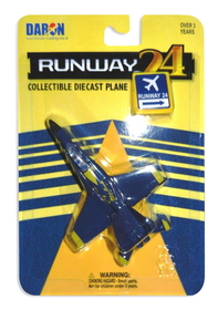 Runway24 RW810 F/A-18 Blue Angels No Runway