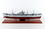 Executive Series Liberty Ship 1/192 (Mbrlibtr), SCMCS005