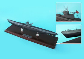 Executive Series U-Boat 1/125 (Mbsgut), SCMCS013W