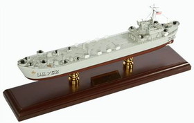 Executive Series SCMCS021 Lst Boat 24" 1/175 (MBLST)