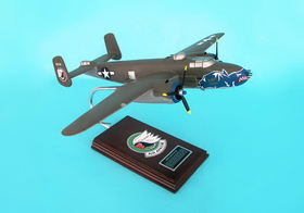 Executive Series B-25h Mitchell Olive 1/41 Air Apache