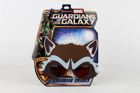 Sun-Staches SG2412 Rocket/Guardians Of The Galaxy