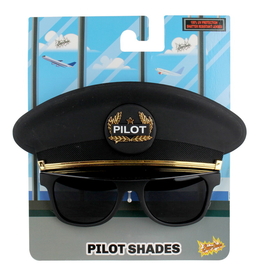 Sun-Staches SG3070 Pilot Cap