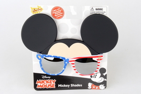 Sun-Staches SG3084 Mickey Red, White & Blue