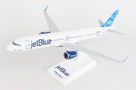 SkyMarks SKR1025 Jetblue A321Neo 1/150 Allow Me To Mintroduce Myself