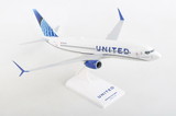 SKYMARKS United 737-800 1/130 2019 Livery, SKR1028