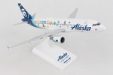 SKYMARKS Alaska A320 1/150 Pride, SKR1093