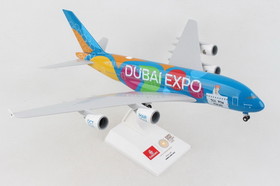 SKYMARKS Emirates A380 1/200 Dubai Expo W/Gear, SKR1101