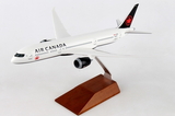 SkyMarks SKR5121 Air Canada 787-9 1/200 W/Wood Stand