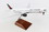 SkyMarks SKR5144 Air Canada 777-300 1/200 W/Gear & Wood Stand