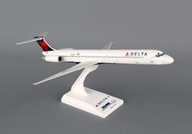 SkyMarks SKR648 Delta Md-80 1/150