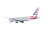 SkyMarks SKR715Skymarks American 777-300 1/200 W/Gear New Livery