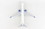 SKYMARKS United 737-800 1/100 2019 Livery W/Wood Stand&Gear, SKR8284