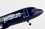 SkyMarks SKR8367Skymarks Jetblue A320 1/100 Nypd W/Wood Stand & Gear