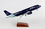 SkyMarks SKR8367Skymarks Jetblue A320 1/100 Nypd W/Wood Stand & Gear