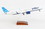 SKYMARKS Jetblue A321Neolr 1/100 W/Wood Stand & Gear, SKR8426