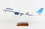SKYMARKS Jetblue A321Neolr 1/100 W/Wood Stand & Gear, SKR8426