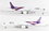 SkyMarks SKR8802Skymarks Thai A350-900 1/100 W/Wood Stand & Gear