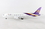 SkyMarks SKR8901Skymarks Thai 787-8 1/100 W/Wood Stand & Gear