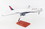 SKYMARKS Delta A330-300 1/100 W/Wood Stand & Gear, SKR9200