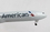 SkyMarks SKR9404Skymarks American 777-300 1/100 W/Wood Stand & Gear