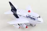 Daron Lufthansa Pullback W/Light & Sound, TT055