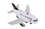 Daron TT719-1 Air Canada Pullback W/Light & Sound New Livery