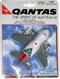 Daron TT928 Qantas Pullback W/Light & Sound