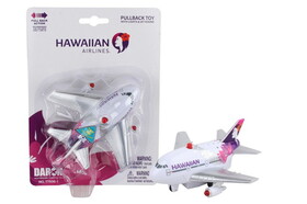 TOYTECH TT936-1 Hawaiian Pullback W/Light & Sound New Livery