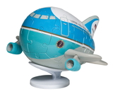 Daron UT60007 Air Force One Puzzle Plane