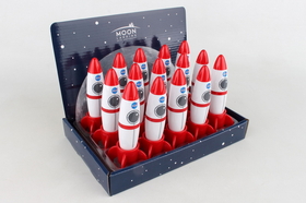 Daron WG002 Rocket Pen 15 Piece Counter Display