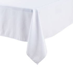 Muka Square Tablecloth Wrinkle Resistant Table Cover for Kitchen Table, Home Decoration and Outdoor Use
