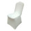 Muka 12 Pcs Stretch Spandex Chair Cover for Wedding, Banquet, Party, Dining Room Chair Slipcovers