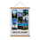 MUKA Create Your Own Photo Collage of 7 Images Hanging Canvas Print